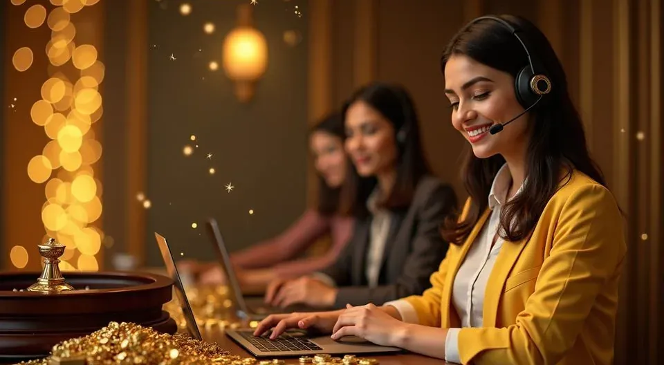 Who to contact for an account question
